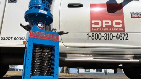 Solid Reduction and Removal